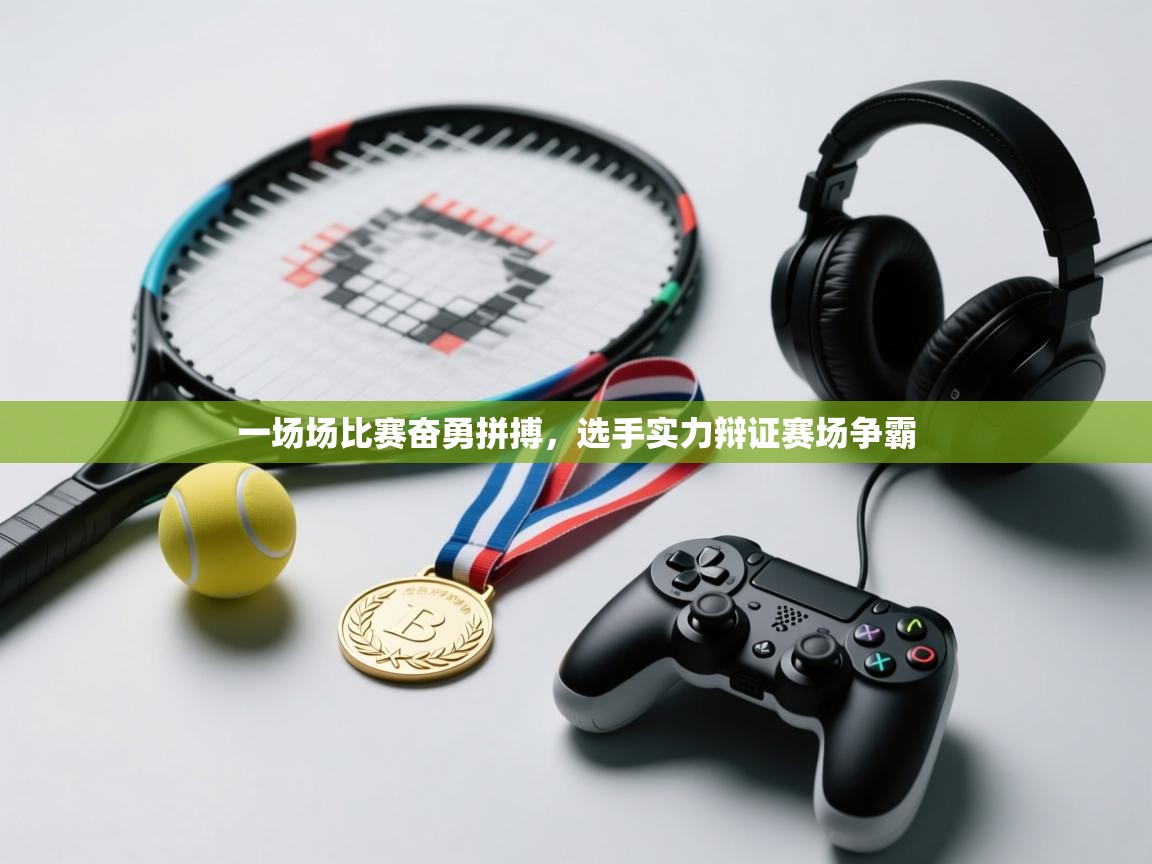 一场场比赛奋勇拼搏，选手实力辩证赛场争霸  第1张