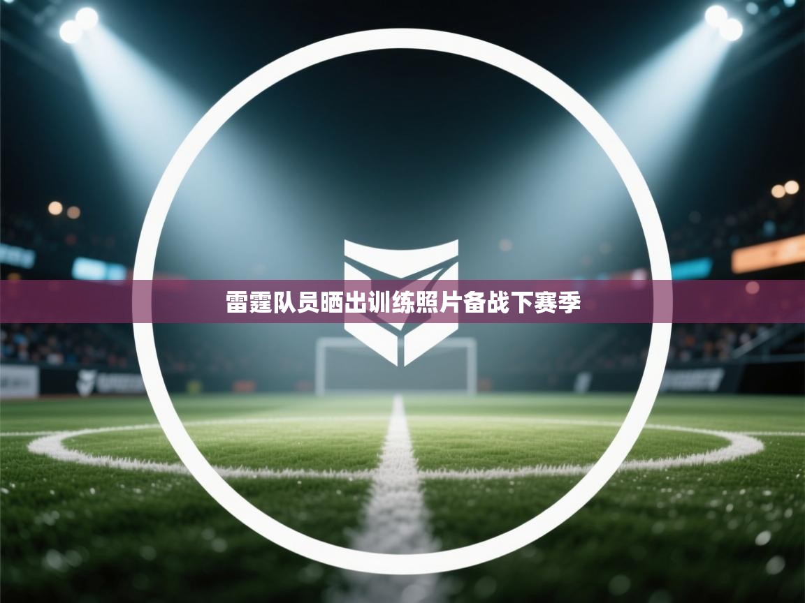 雷霆队员晒出训练照片备战下赛季  第2张