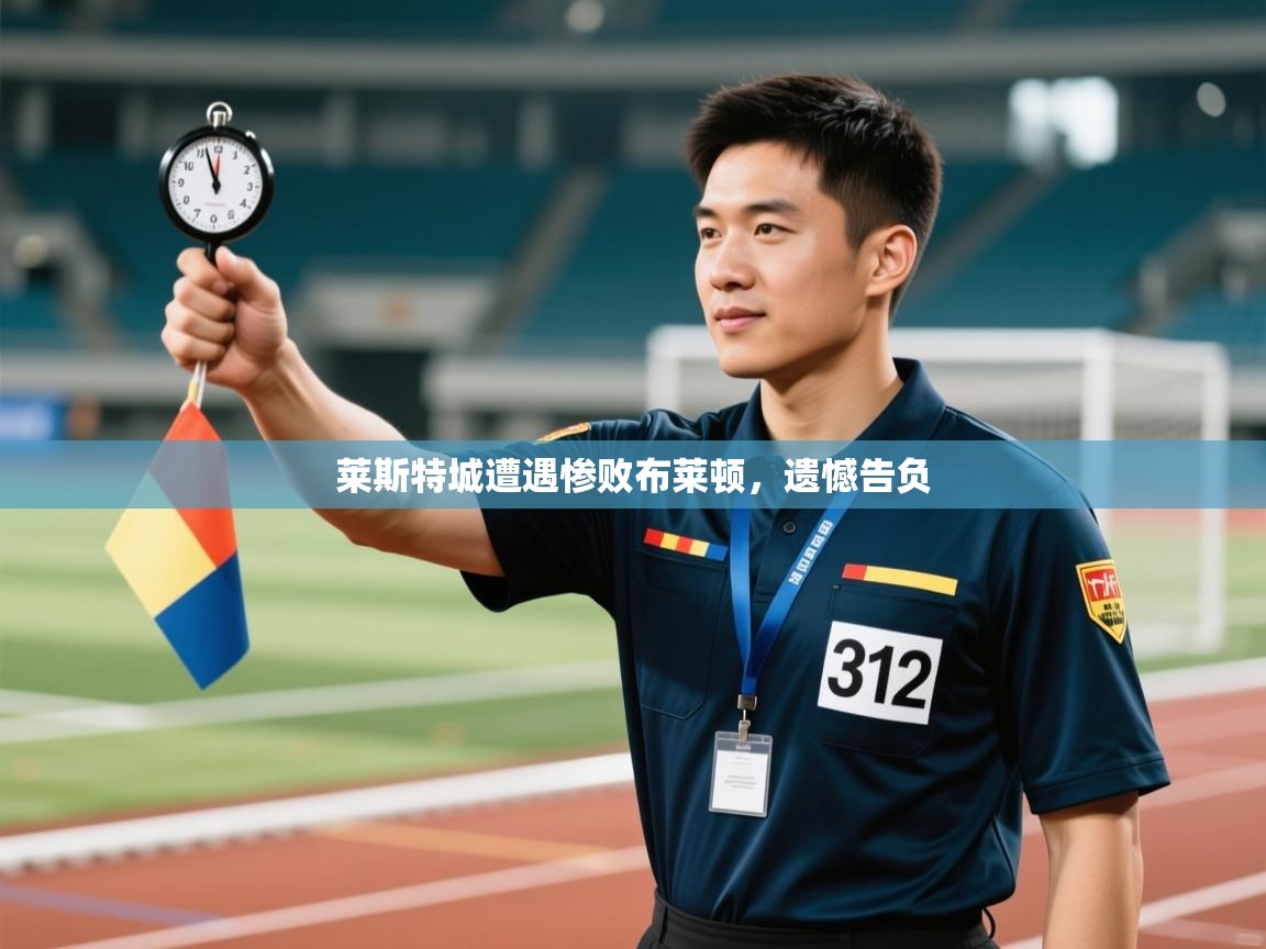 莱斯特城遭遇惨败布莱顿,遗憾告负