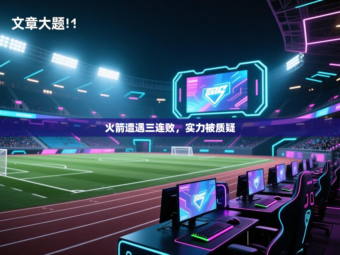 火箭遭遇三连败，实力被质疑