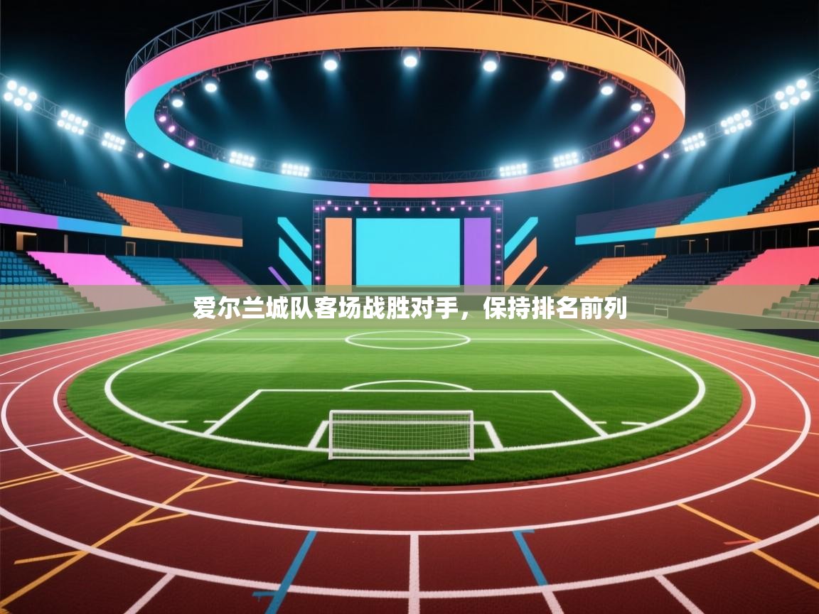 爱尔兰城队客场战胜对手，保持排名前列