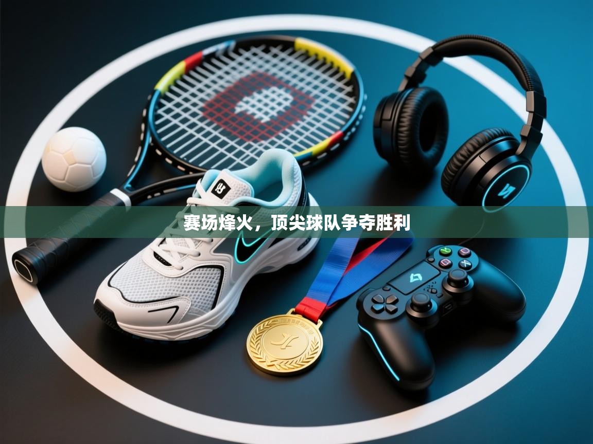赛场烽火,顶尖球队争夺胜利