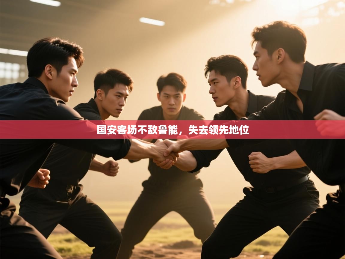 国安客场不敌鲁能，失去领先地位