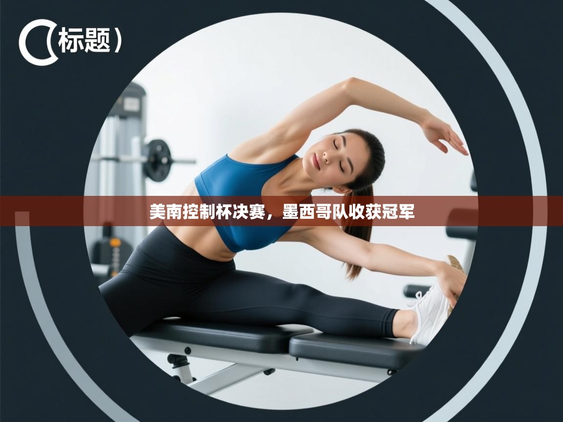 美南控制杯决赛，墨西哥队收获冠军  第2张